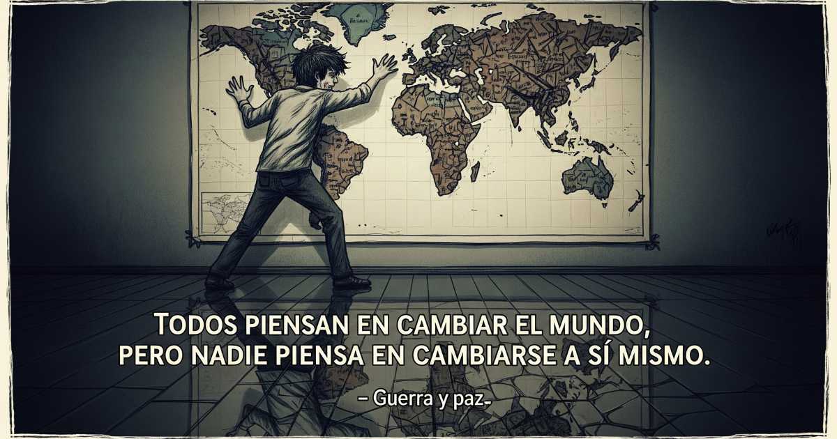 Leon Tolstoi frases