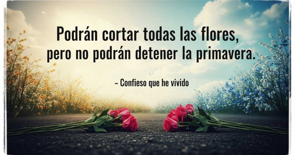 Frases de Pablo Neruda
