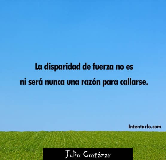 60 Frases de Julio Cortázar un salto a la magia