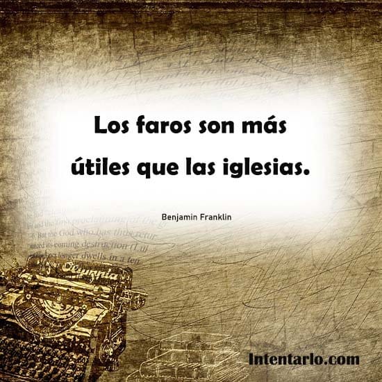 frases famosas benjamin Franklin frases famosas benjamin Franklin
