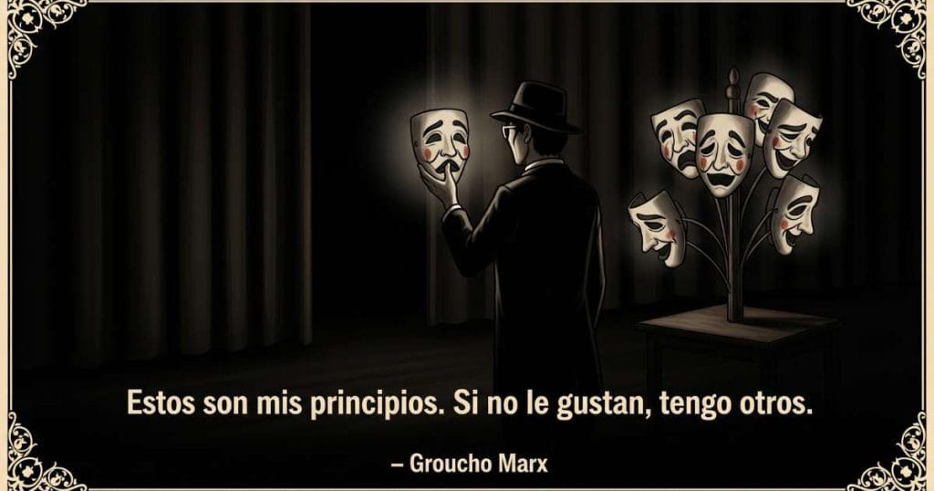 Frases de Groucho Marx