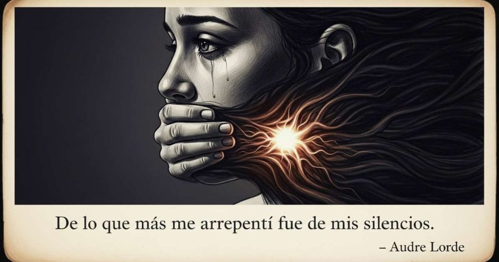 Frases de Audre Lorde