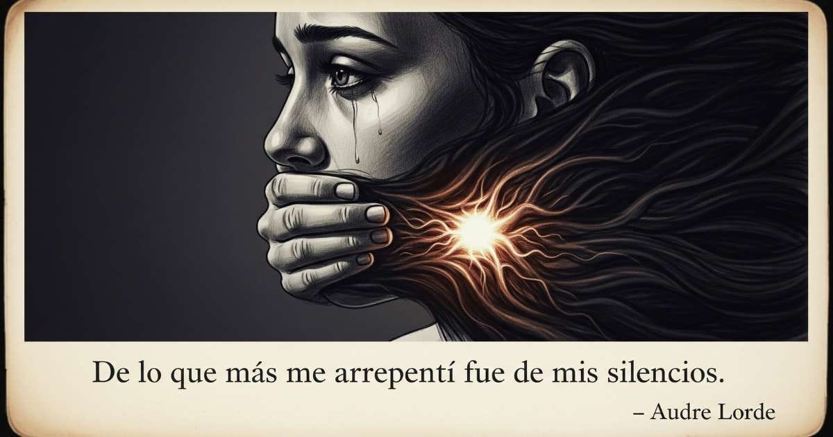 Audre Lorde frases