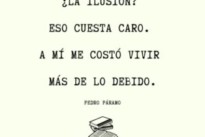 Frases de Pedro Páramo