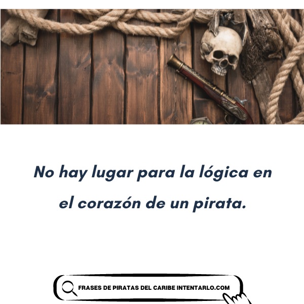 Frases de Piratas del Caribe