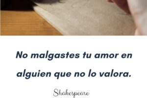 Frases de Shakespeare