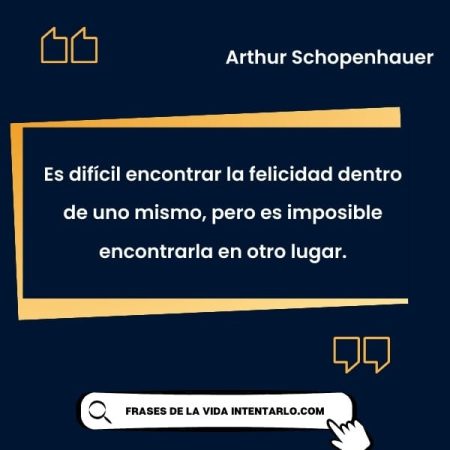 50 Frases de Arthur Schopenhauer: la filosofía del pesimismo