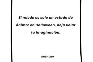 Frases para Halloween