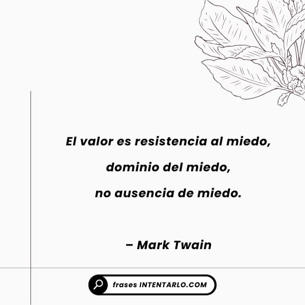 Frase de Franklin D. Roosevelt sobre el miedo al propio miedo, para encontrar la calma.