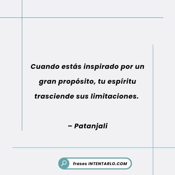 Frases para elevar el espíritu