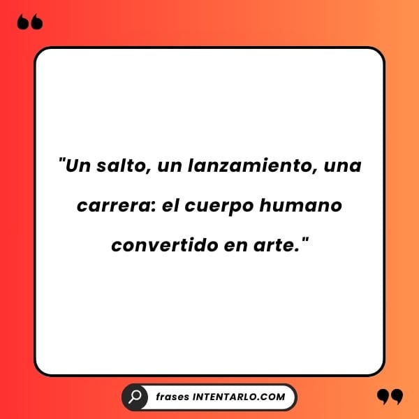 Reflexión para atletas de fondo con una imagen de un maratonista.