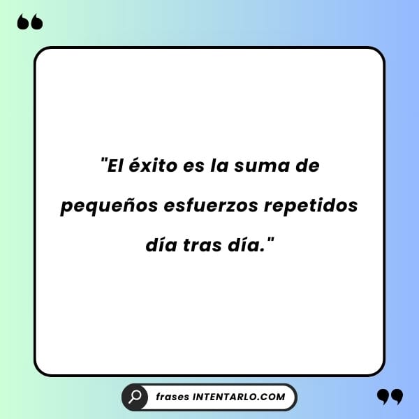 Silueta de un deportista al amanecer, preparándose para entrenar, con una frase sobre el sacrificio.