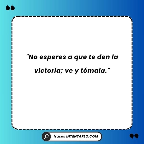 Ganar empieza en la mente Silueta de una cabeza con engranajes y la frase 'No tienes que ser grande para comenzar, pero debes comenzar para ser grande'.