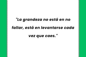 Frases de deportistas legendarios