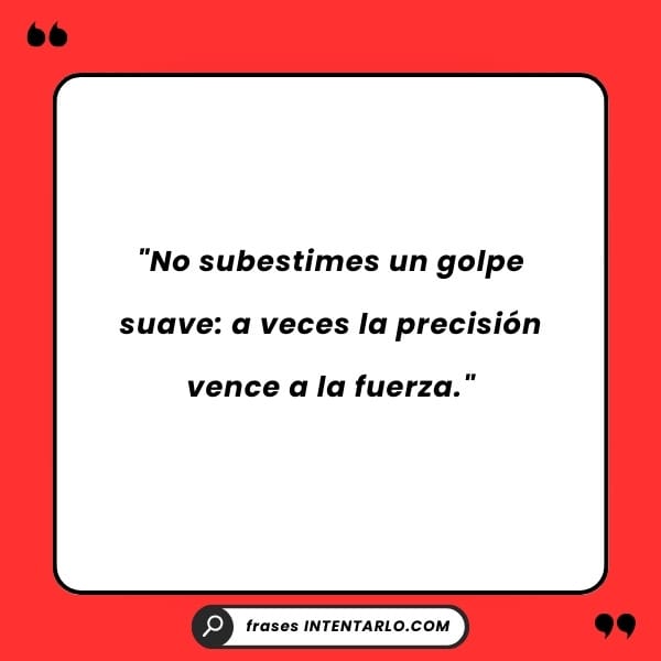 Inspiración para jugadores de ping pong Imagen con una frase de ping pong sobre la inspiración y la motivación en el juego.