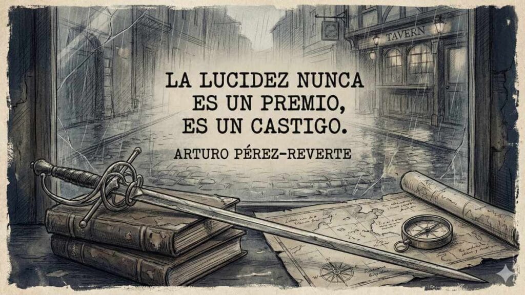 Frases de Arturo Pérez-Reverte