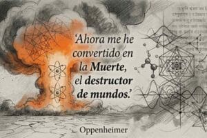 Frases de Oppenheimer