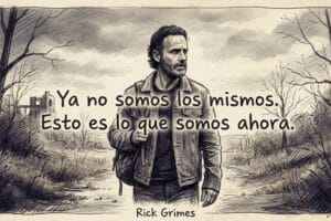 Frases de The Walking Dead