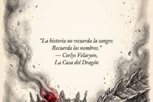 Frases de La Casa del Dragón