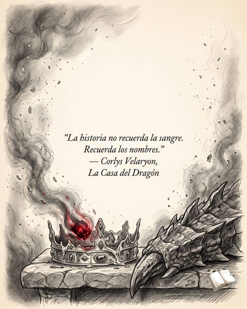 Castillo oscuro traición sangre poder Poniente