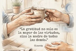 Frases de agradecimiento