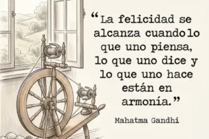 Frases de Gandhi