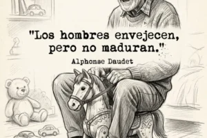 Frases de inmadurez