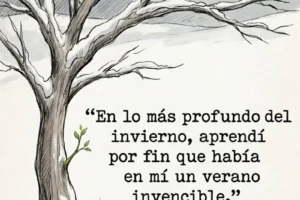 Frases de invierno