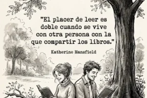 Frases de lectura