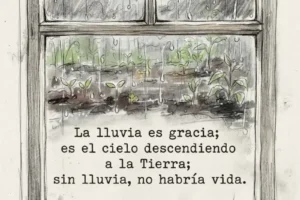 Frases de lluvia