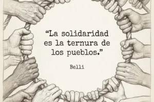 Frases de solidaridad