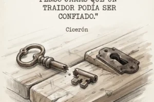 Frases de traición