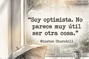 Frases de optimismo