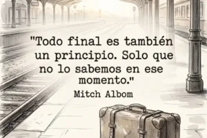 Frases para cerrar ciclos amorosos