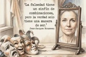 Frases para gente falsa