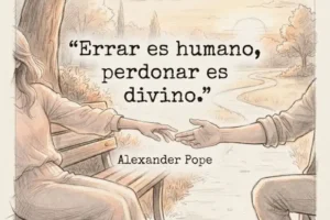 Frases de perdón
