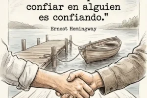 Frases sobre la confianza